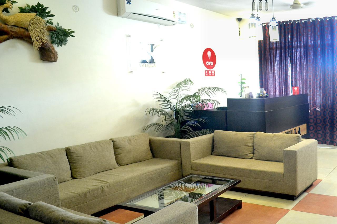 Oyo 4647 Hari Villa Holiday Home Jaipur Bagian luar foto