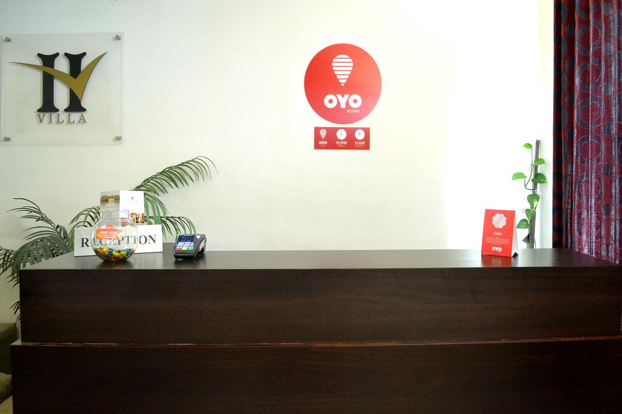 Oyo 4647 Hari Villa Holiday Home Jaipur Bagian luar foto