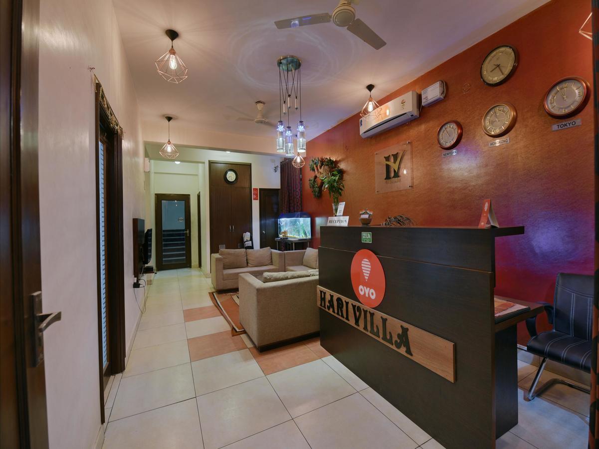 Oyo 4647 Hari Villa Holiday Home Jaipur Bagian luar foto