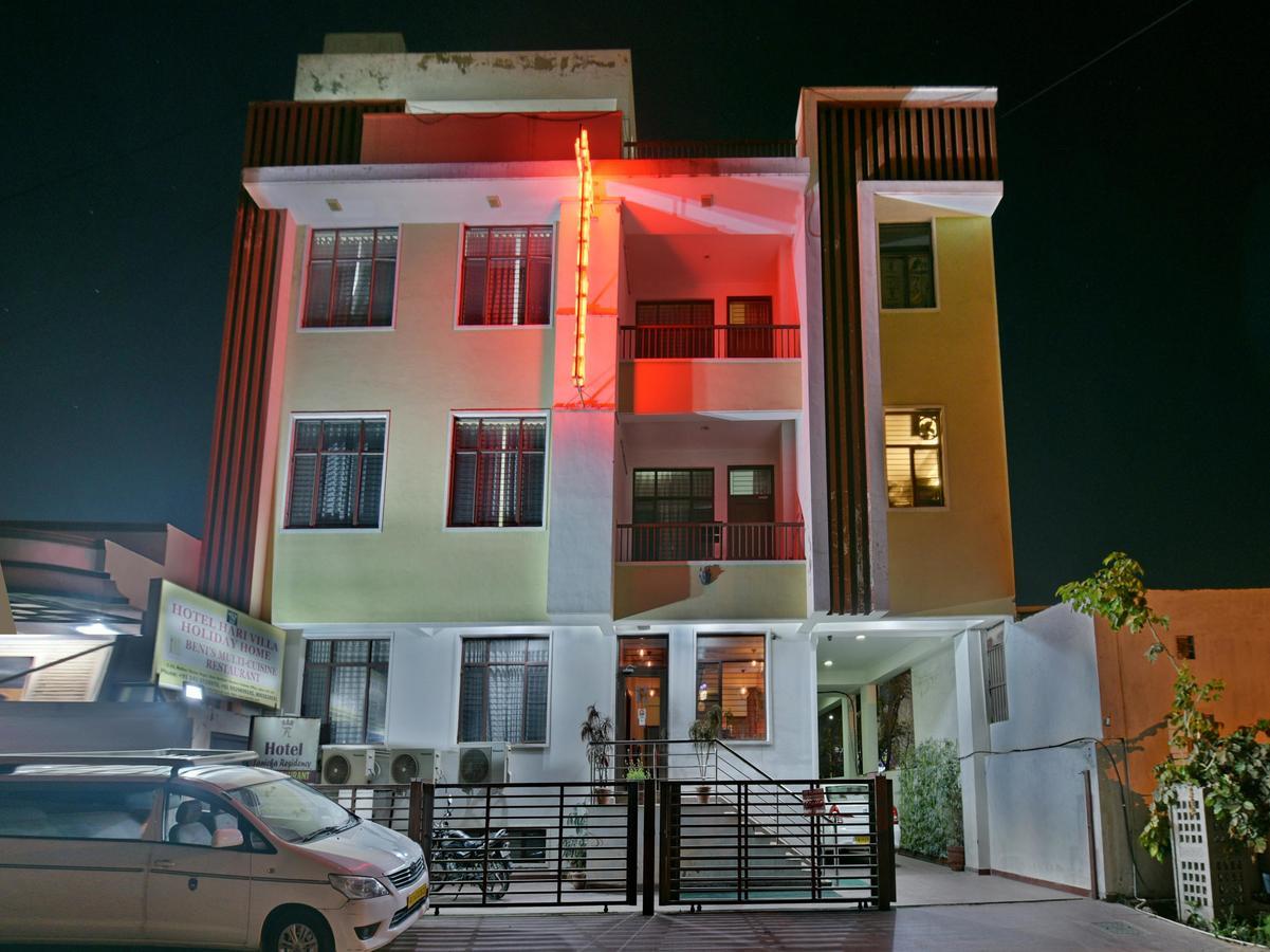 Oyo 4647 Hari Villa Holiday Home Jaipur Bagian luar foto