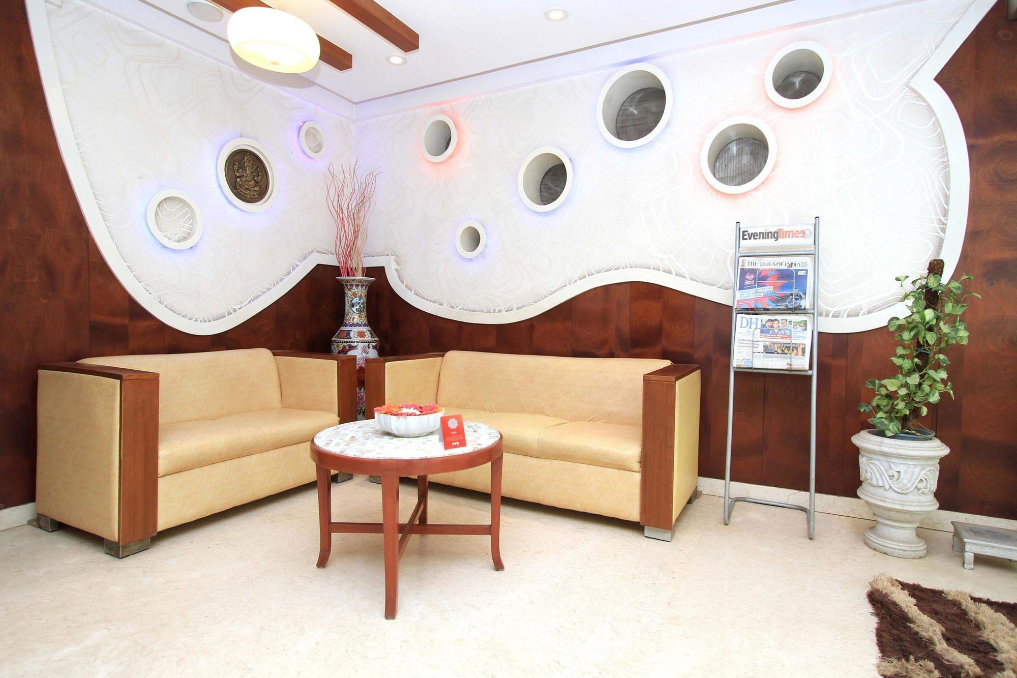 Oyo 4647 Hari Villa Holiday Home Jaipur Bagian luar foto